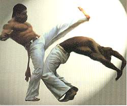 Capoeira (kapuera)